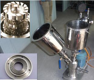 GRS2000 超細(xì)高速均質(zhì)機(jī) 高效均質(zhì)設(shè)備的創(chuàng)新突破